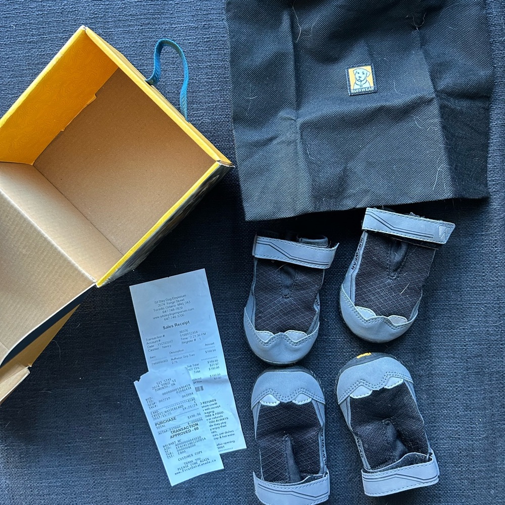 Ruffwear Dog Boots